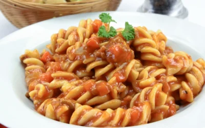 Cantidad de pasta por persona: guía práctica