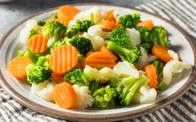 Hervido de verduras: receta fácil y nutritiva de invierno
