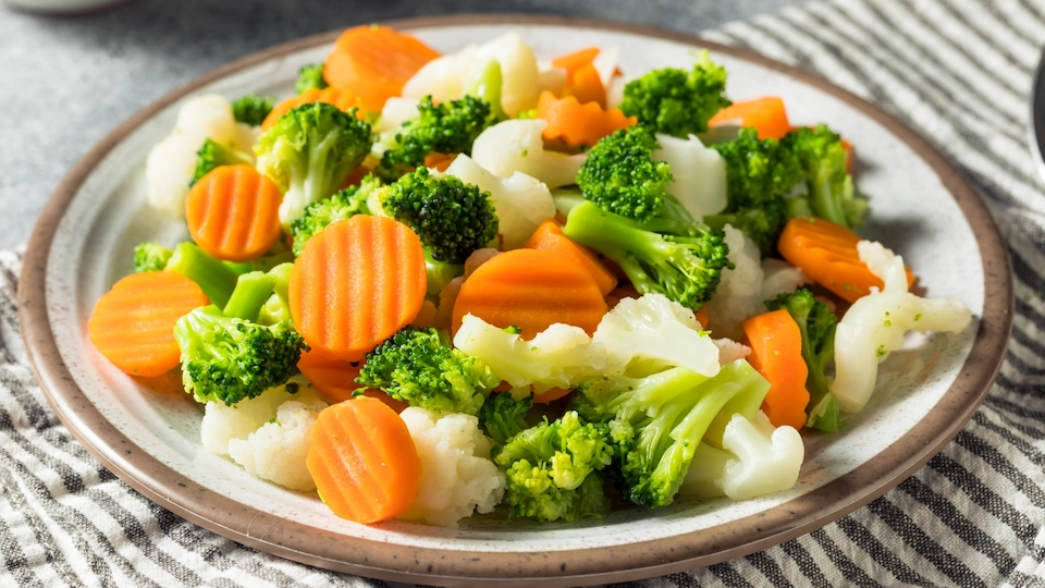 Hervido de verduras: receta fácil y nutritiva de invierno