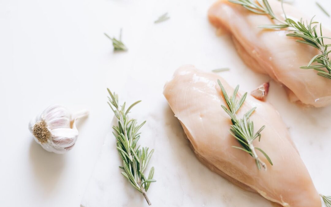 Pechuga de Pollo: el corte más versátil y ligero