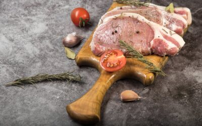 Chuletas de Cerdo: el corte económico que puede ser de alta cocina