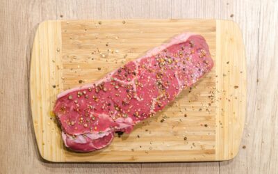 Entraña de Ternera: el corte sabroso que debes redescubrir