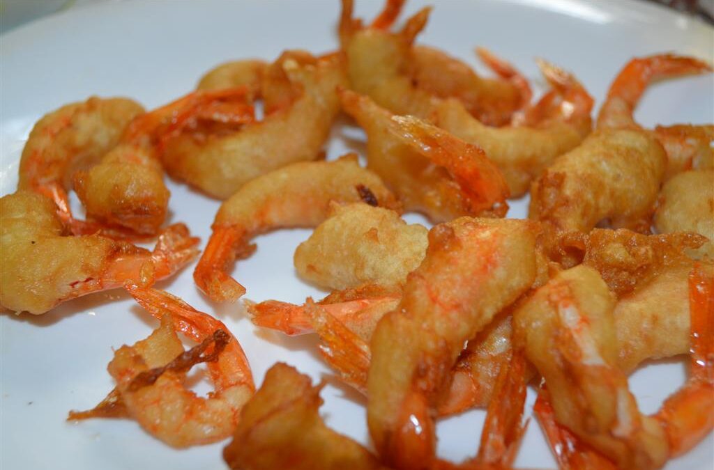 Marisco en Alicante y Garibaldinos